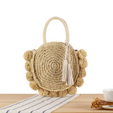Ball Crossbody Tassel Beachven Bag_Cwab2119