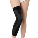 EXTENDED SPORTS KNEE BRACE LONG COMPRESSION SLEEVE_CWMM7886