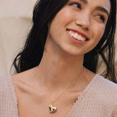 LOVE PHOTO BOX PENDANT NECKLACE_CWMM5306