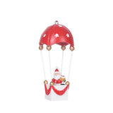 Parachute Santa Reindeer Snowman Ornaments_Cwmm9962