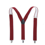 ANTI SLIP THREE CLIP SUSPENDER CLIP_CWMM1101