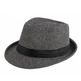 NEW AUTUMN AND WINTER CASUAL ALL MATCH JAZZ HAT_CWAH1917
