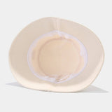 RAINBOW HEART FOLDABLE BUCKET HAT_CWAH1638