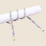 Two-Color Tortoise Shell Anti-Lost Glasses Lanyard_Cwmm1166