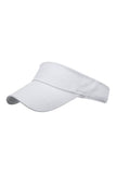 Women Simple Summer Suncap Visor_Cwah0025