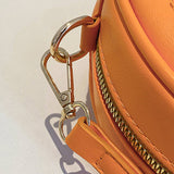 Halloween Pumpkin Cartoon Shoulder Crossbody Bag_Cwab0990