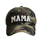 MAMA BASEBALL CAP SUN PROTECTION PARENT CHILD HAT CWAH1217
