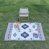 FOLDABLE PICNIC MAT OUTDOOR CAMPING RUG_CWMM9627