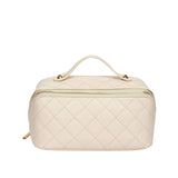 NEW DIAMOND SHAPED LARGE CAPACITY COSMETIC BAG_CWAB4378
