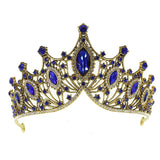 Wedding Crystal Hair Accessory Bridal Crown_Cwmm2011