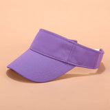 Visor Hat Summer Sunshade Cap For Outdoor Sports_Cwah3300