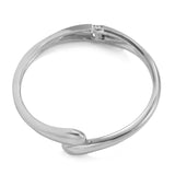 NEW DESIGN FASHION TREND METAL SMOOTH BRACELET_CWMM3081