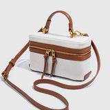 NEW FASHION SMALL SQUARE HANDBAG SHOULDER BAG_CWAB3433