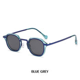SMALL SQUARE FRAME BLUE LIGHT BLOCKING SUNGLASSES_CWASG0592
