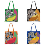 STUDENT CANVAS TOTE BAG SPACIOUS DESIGN_CWAB5138