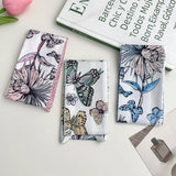 NEW HIGH END FLORAL BUTTERFLY FASHION HEADBAND_CWAHA4140