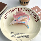 OCEAN SAILFISH ACETATE CLAW CLIP UNIQUE DESIGN_CWAHA5833