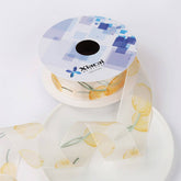Tulip Gift Wrapping Ribbon Ribbon Diy Ribbon_Cwmm5782