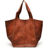 Vintage Tote Bag With Spacious Storage Capacity_Cwab0558