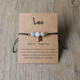 Handmade Zodiac Adjustable Crystal Bracelet_Cwmm11259