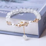 SIMPLE AND EXQUISITE IMITATION CRYSTAL BRACELET_CWAJE2420