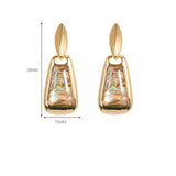 FASHIONABLE AND SIMPLE COLORFUL ABALONE EARRINGS_CWMM4284