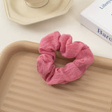 SCRUNCHIES ELASTIC HAIR BANDS_CWAHA1796