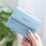 2024 NEW STYLE SMALL FRESH FLORAL WALLET_CWAB2555