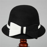 Warm Thickened Casual Bucket Hat_Cwah1799