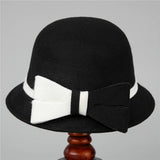 Warm Thickened Casual Bucket Hat_Cwah1799