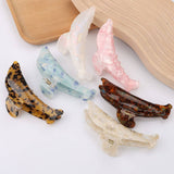 Cwaha1393_Dolphin Hair Claw Clip