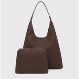 STYLISH LARGE CAPACITY UNDERARM TOTE BAG_CWAB5109