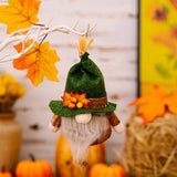 THANKSGIVING HARVEST SEASON GNOME PENDANT_CWMM1760
