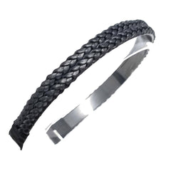 CLASSIC FRENCH PUTRIPLE WEAVE DOUBLE COMB HEADBAND_CWAHA6338