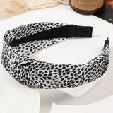 LEOPARD PRINT KNOTTED HEADBAND_CWAHA1644