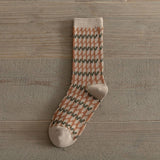 AUTUMN AND WINTER FASHION WARM MID CALF SOCKS_CWMS1118