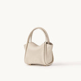 MINI BASKET BAG CUTE TOP HANDLE CROSSBODY_CWAB5336