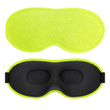 3D SOFT SLEEP MASK LIGHT BLOCKING BREATHABLE_CWMM8042
