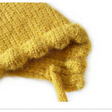 2 6 YEARS OLD SOLID COLOR KNITTED HAT CUTE_CWAH2055