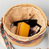 Women Exquisite One-Shoulder Straw Bag_Cwab1994