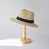 Versatile Simple Sun Protection Straw Hat_Cwah3506