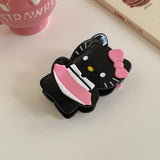 CUTE CARTOON CAT HAIR CLAW ACETATE HAIRPIN_CWAHA5707