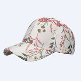 BOHEMIAN PRINT BASEBALL HAT FOR WOMEN CWAH1184