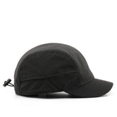 QUICK DRY SHORT BRIM BASEBALL CAP UV PROTECTION CWAH2807