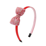 CHILDRENS BOW 3D SEQUINED HEADBAND_CWAHA2365