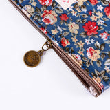 CREATIVE CUTE FLORAL PATTERN COSMETIC BAG_CUAB0216