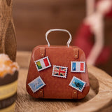 Cwmm10276_Creative Tin Handbag Gift Box For Christmas