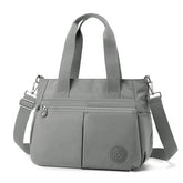 Nylon Fabric Handbag Trend Shoulder Messenger Bag_Cwasc1785