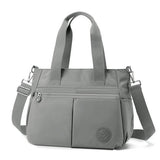 Nylon Fabric Handbag Trend Shoulder Messenger Bag_Cwasc1785