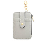 FOLDING VERTICAL ZIPPER CARD WALLET_CWAJE0667